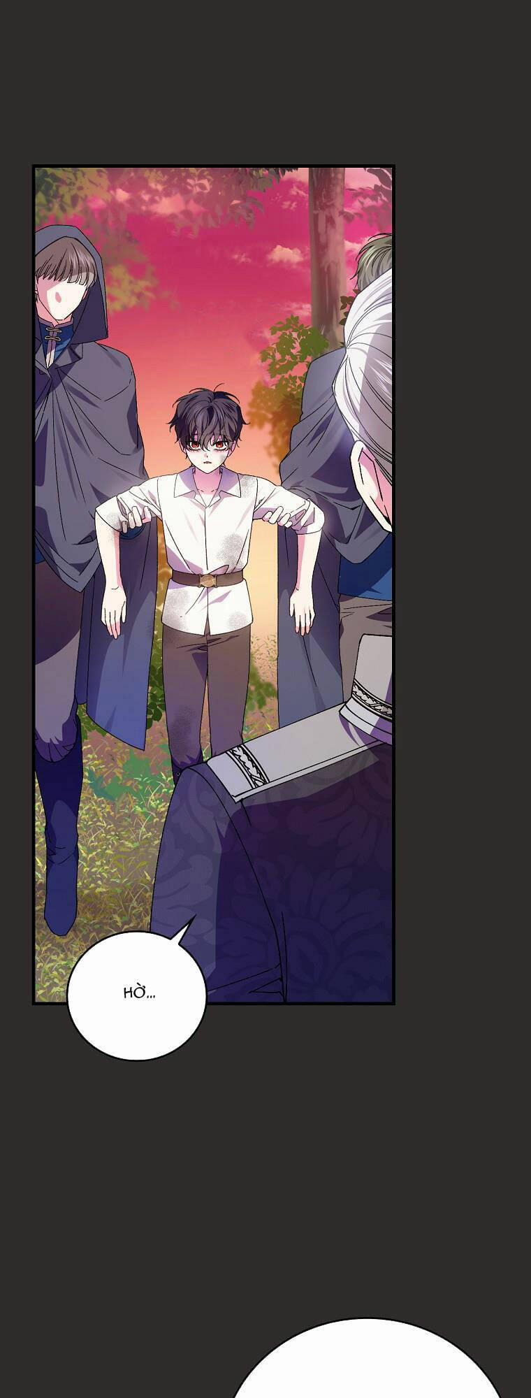 Kế Hoạch Kết Thúc Có Hậu Cho Nhân Vật Phản Diện 68.1 trang 22