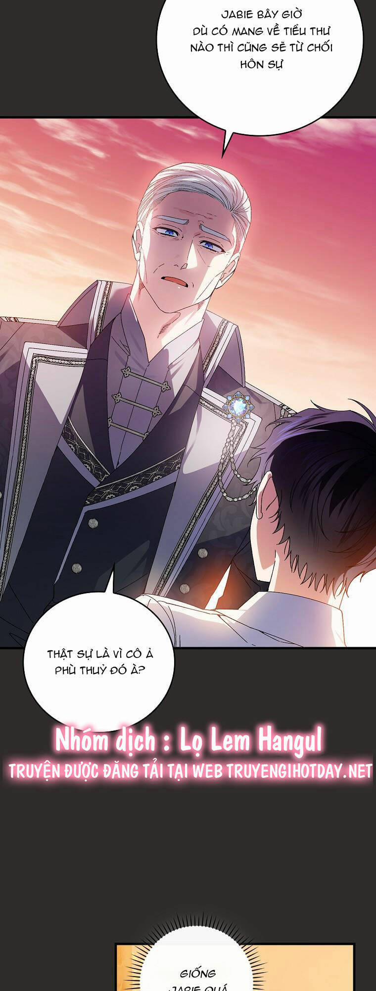 Kế Hoạch Kết Thúc Có Hậu Cho Nhân Vật Phản Diện 68.1 trang 23