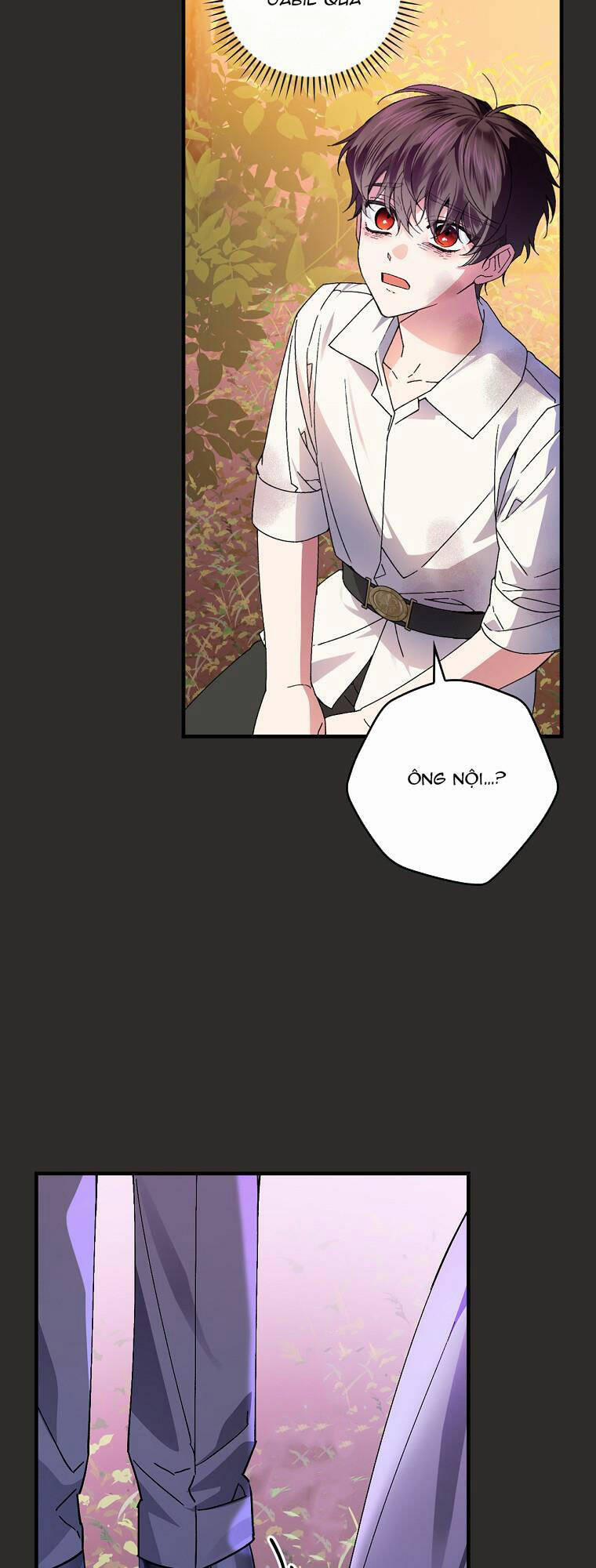 Kế Hoạch Kết Thúc Có Hậu Cho Nhân Vật Phản Diện 68.1 trang 24