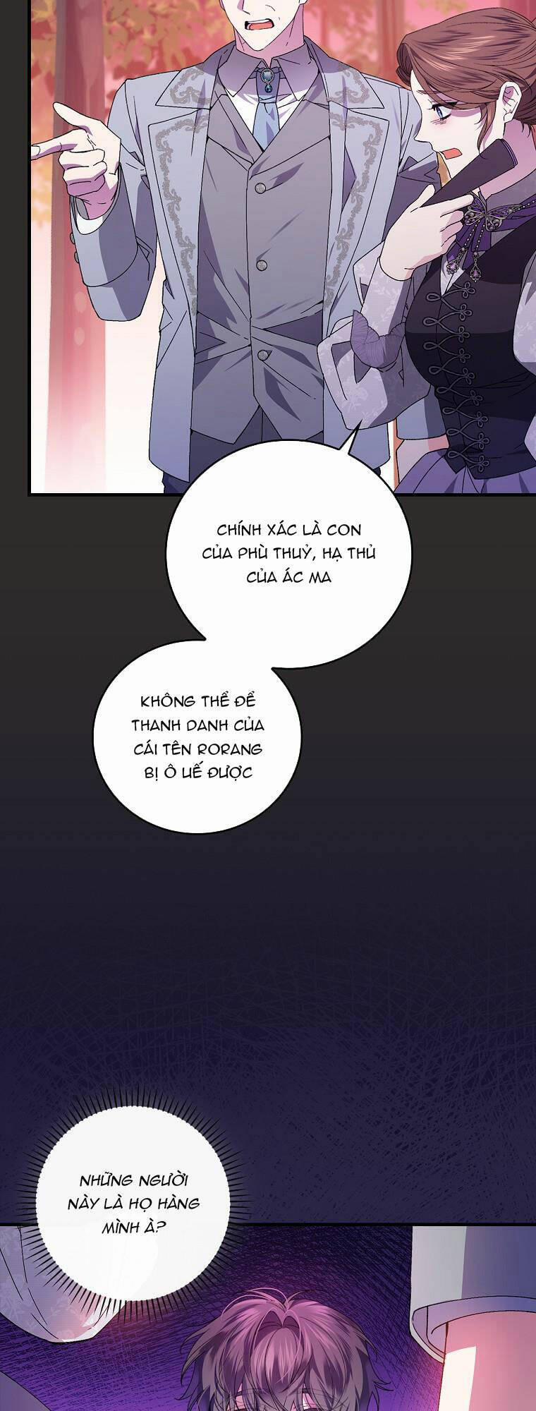 Kế Hoạch Kết Thúc Có Hậu Cho Nhân Vật Phản Diện 68.1 trang 26