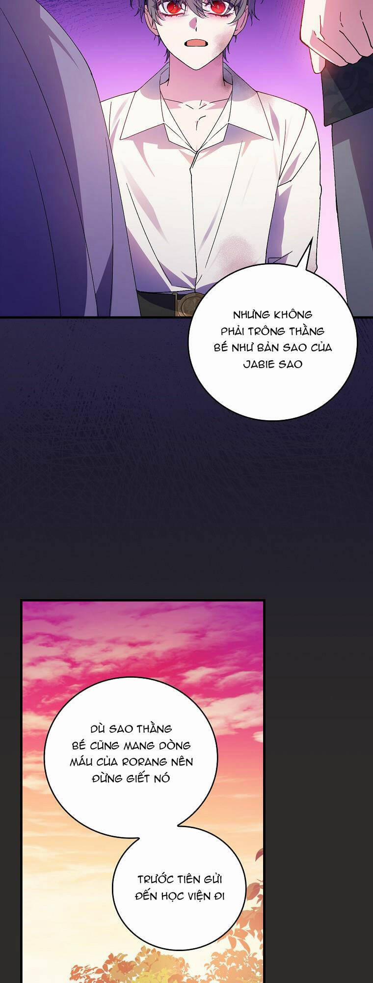 Kế Hoạch Kết Thúc Có Hậu Cho Nhân Vật Phản Diện 68.1 trang 27