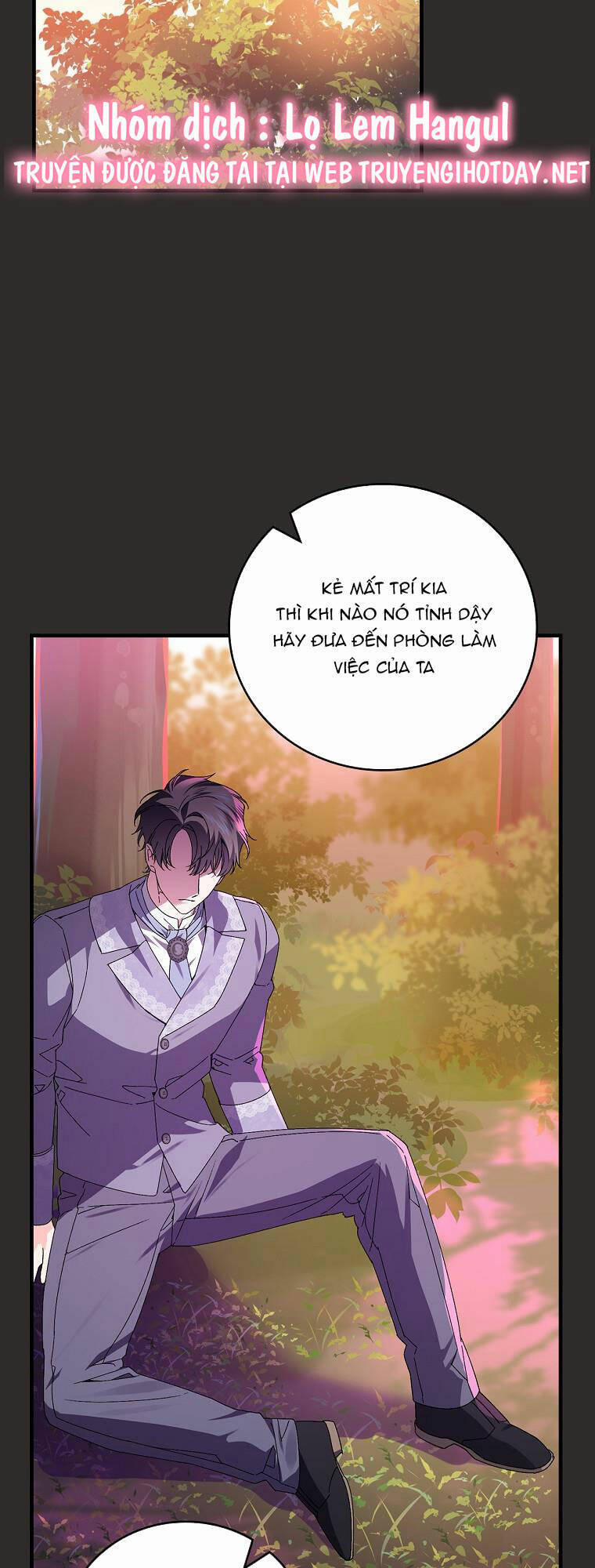 Kế Hoạch Kết Thúc Có Hậu Cho Nhân Vật Phản Diện 68.1 trang 28