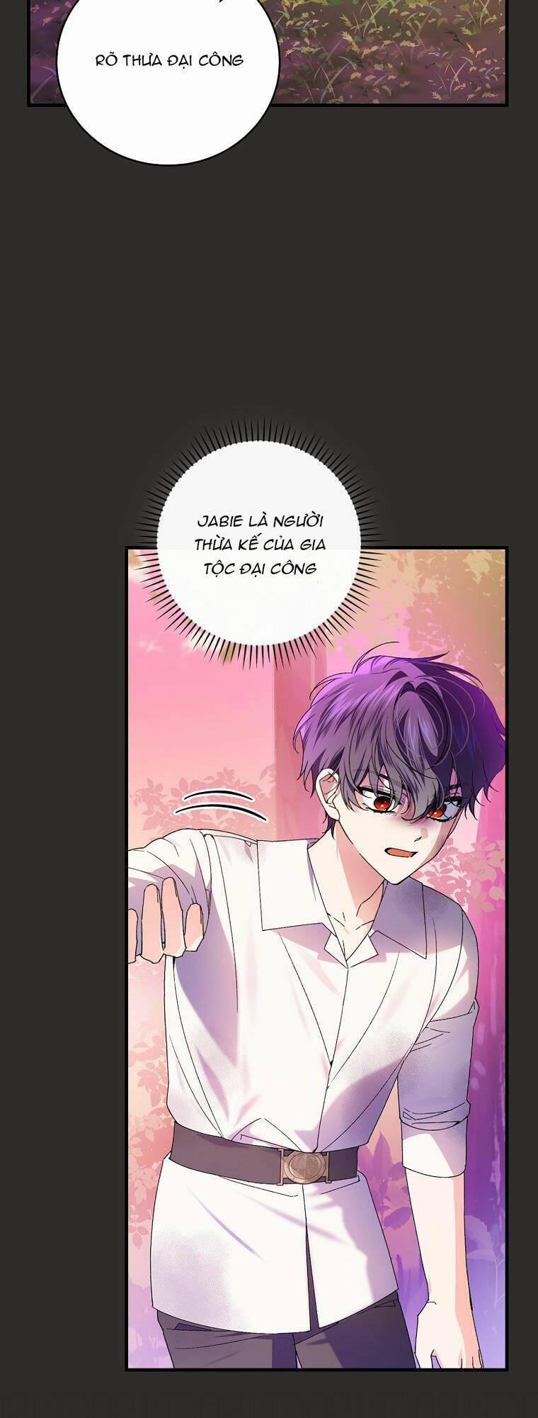 Kế Hoạch Kết Thúc Có Hậu Cho Nhân Vật Phản Diện 68.1 trang 29