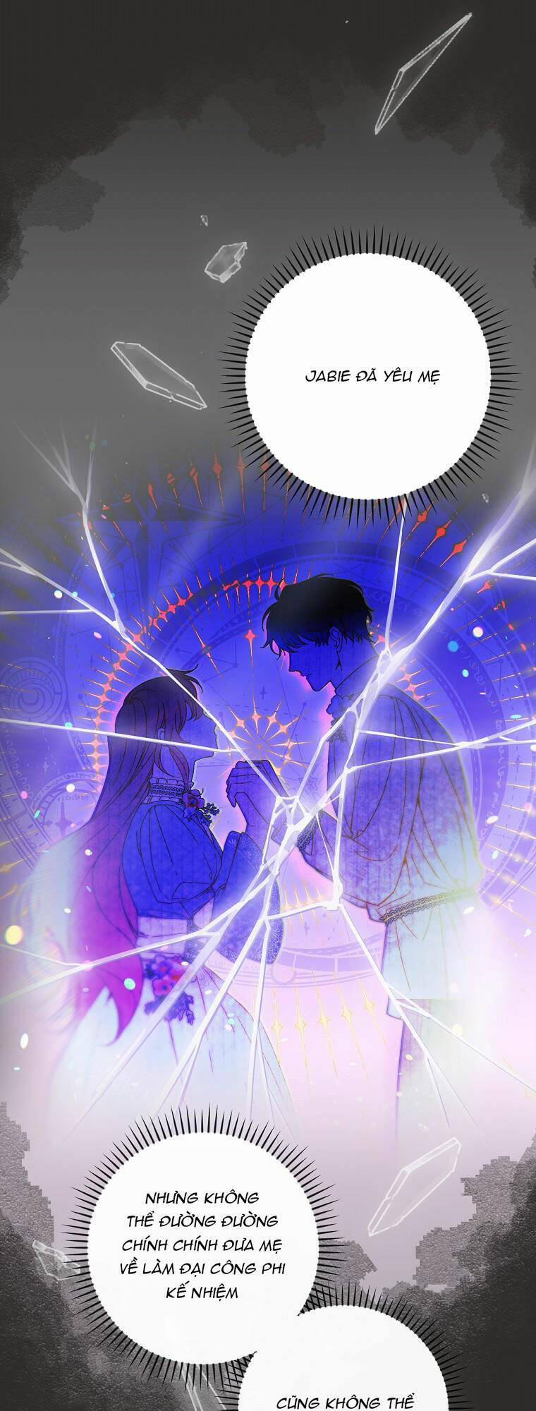 Kế Hoạch Kết Thúc Có Hậu Cho Nhân Vật Phản Diện 68.1 trang 30