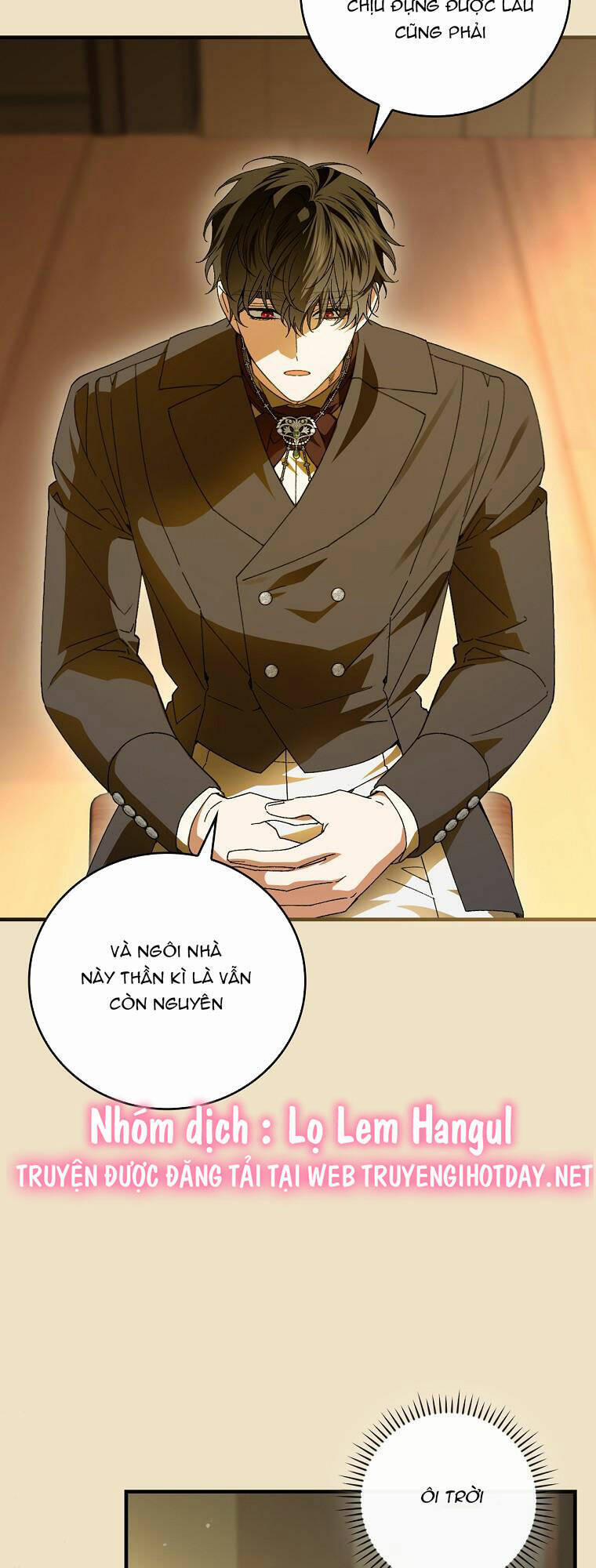 Kế Hoạch Kết Thúc Có Hậu Cho Nhân Vật Phản Diện 68.1 trang 36