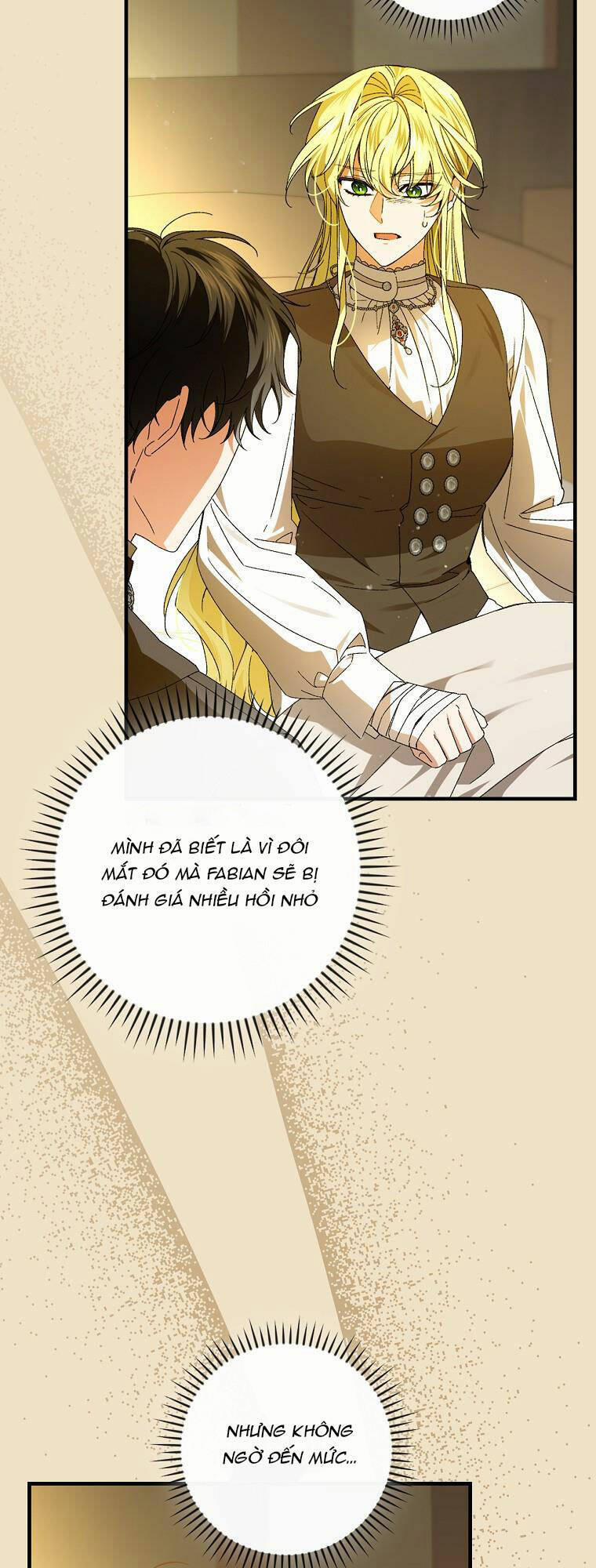 Kế Hoạch Kết Thúc Có Hậu Cho Nhân Vật Phản Diện 68.1 trang 37