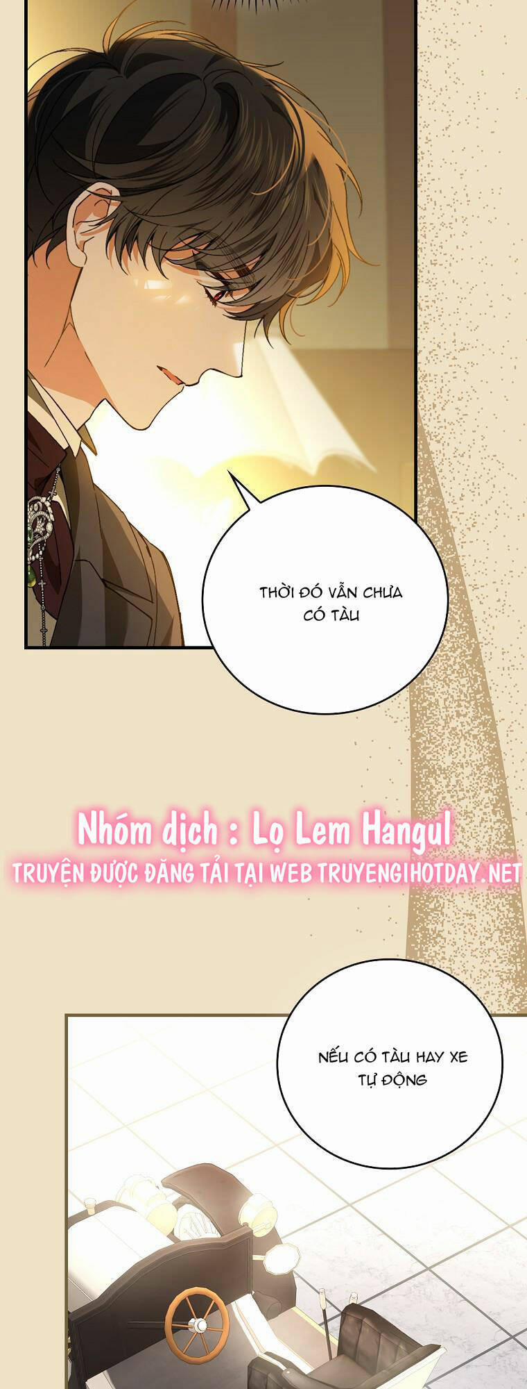 Kế Hoạch Kết Thúc Có Hậu Cho Nhân Vật Phản Diện 68.1 trang 38