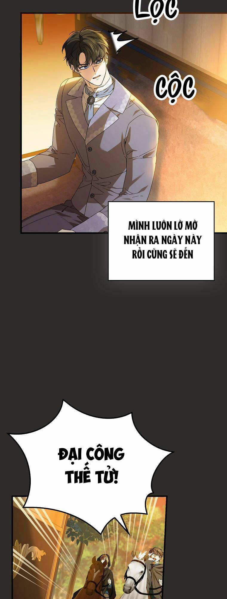 Kế Hoạch Kết Thúc Có Hậu Cho Nhân Vật Phản Diện 68.1 trang 4