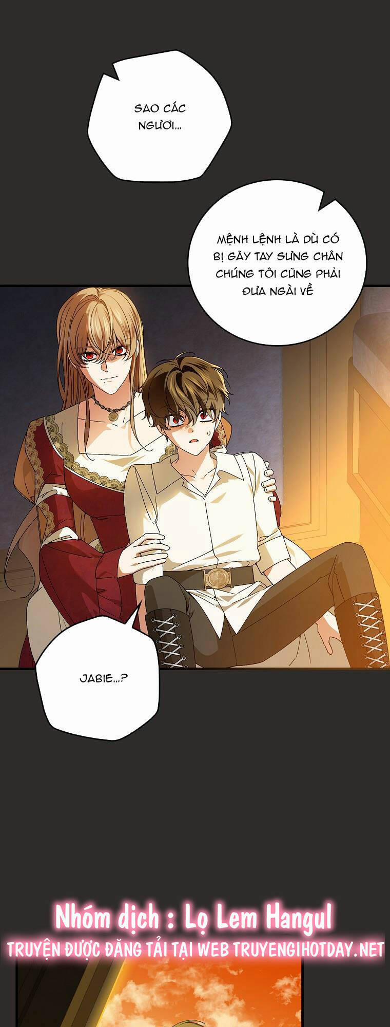 Kế Hoạch Kết Thúc Có Hậu Cho Nhân Vật Phản Diện 68.1 trang 7