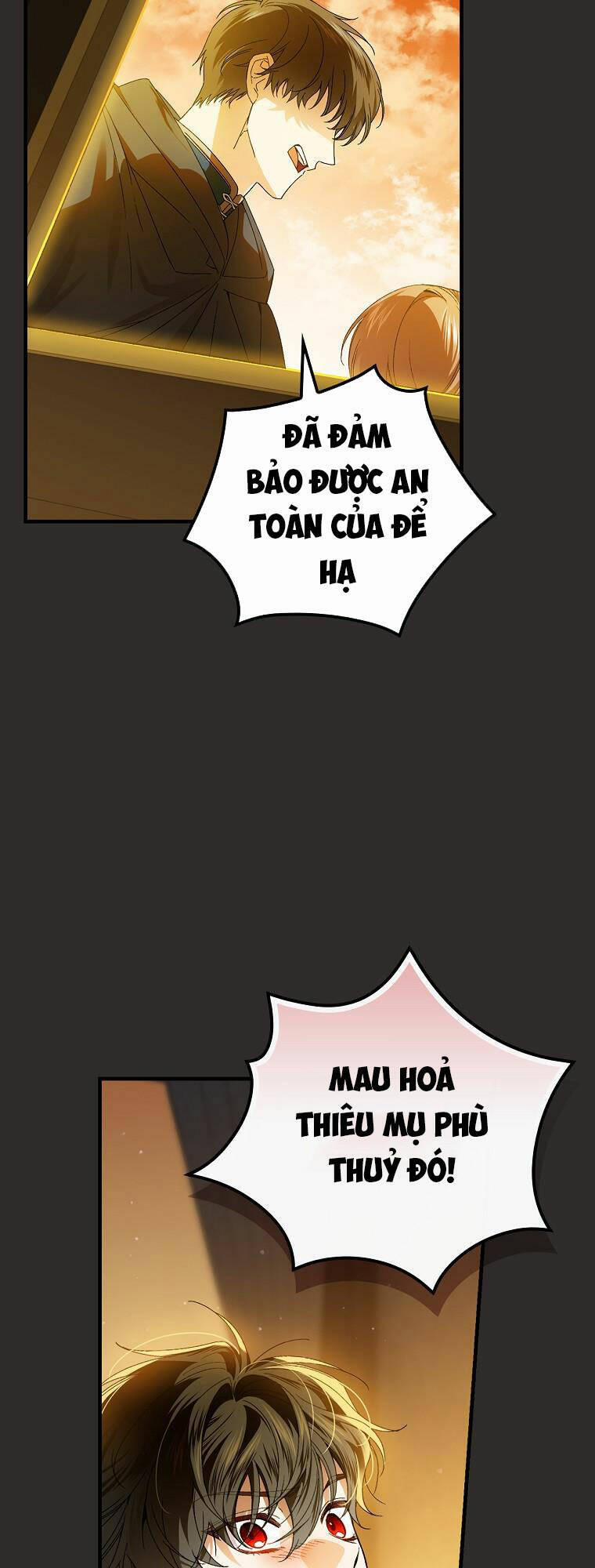 Kế Hoạch Kết Thúc Có Hậu Cho Nhân Vật Phản Diện 68.1 trang 8