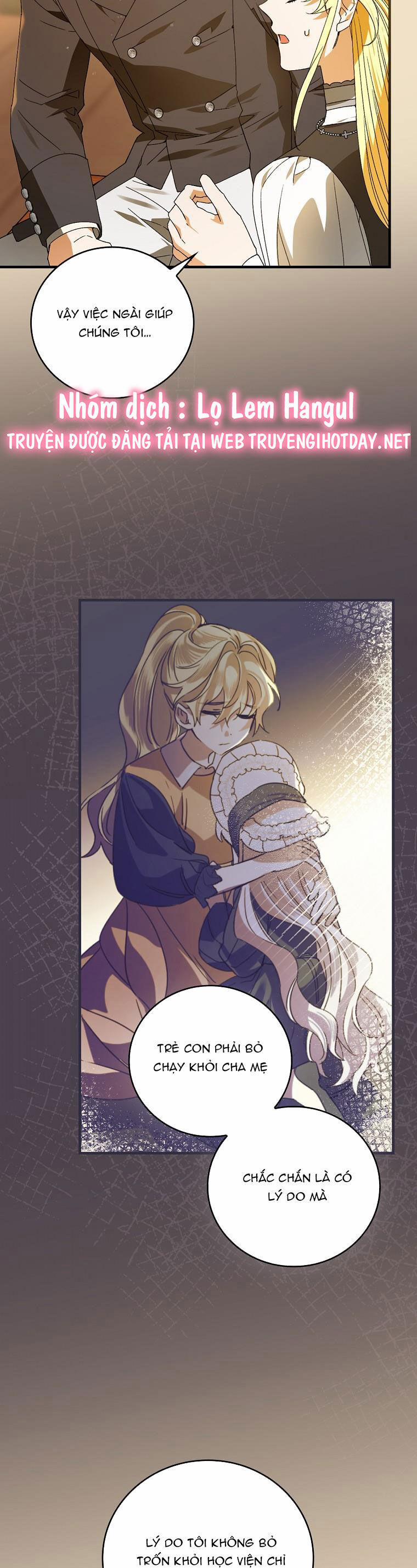 Kế Hoạch Kết Thúc Có Hậu Cho Nhân Vật Phản Diện 68.2 trang 0