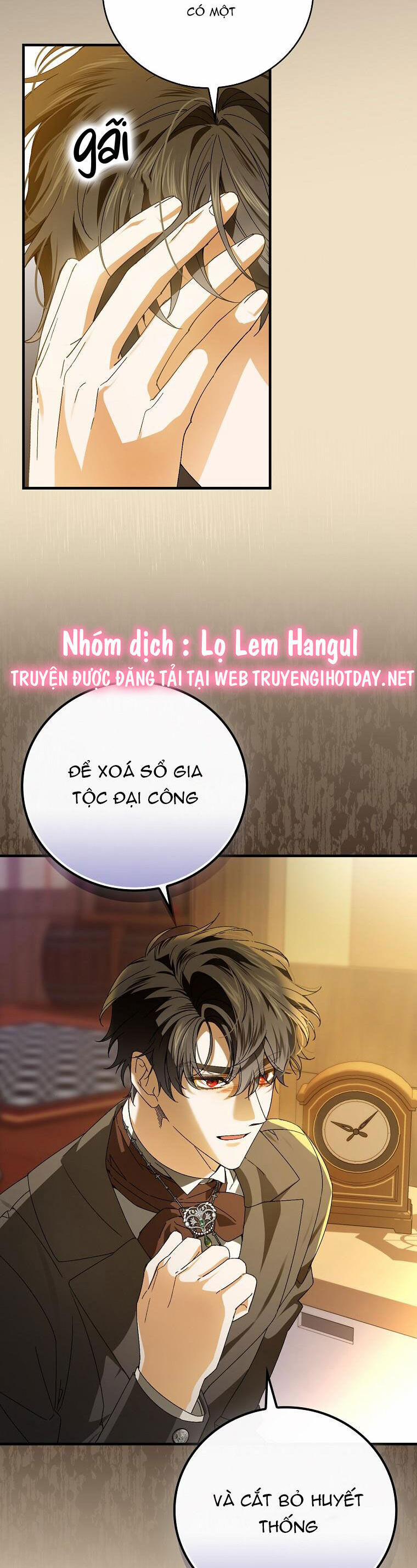 Kế Hoạch Kết Thúc Có Hậu Cho Nhân Vật Phản Diện 68.2 trang 1