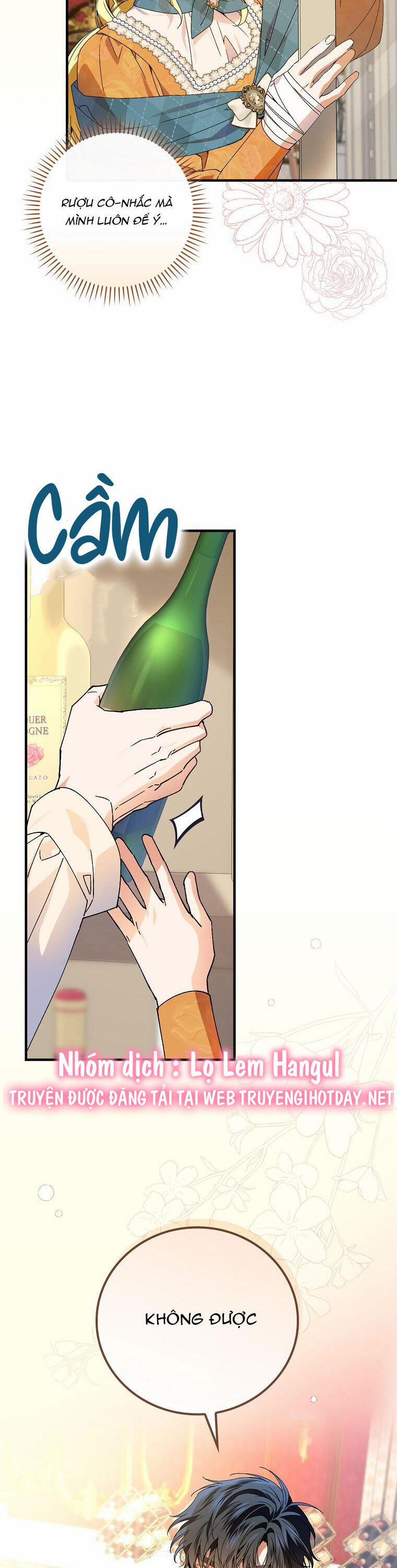 Kế Hoạch Kết Thúc Có Hậu Cho Nhân Vật Phản Diện 68.2 trang 10