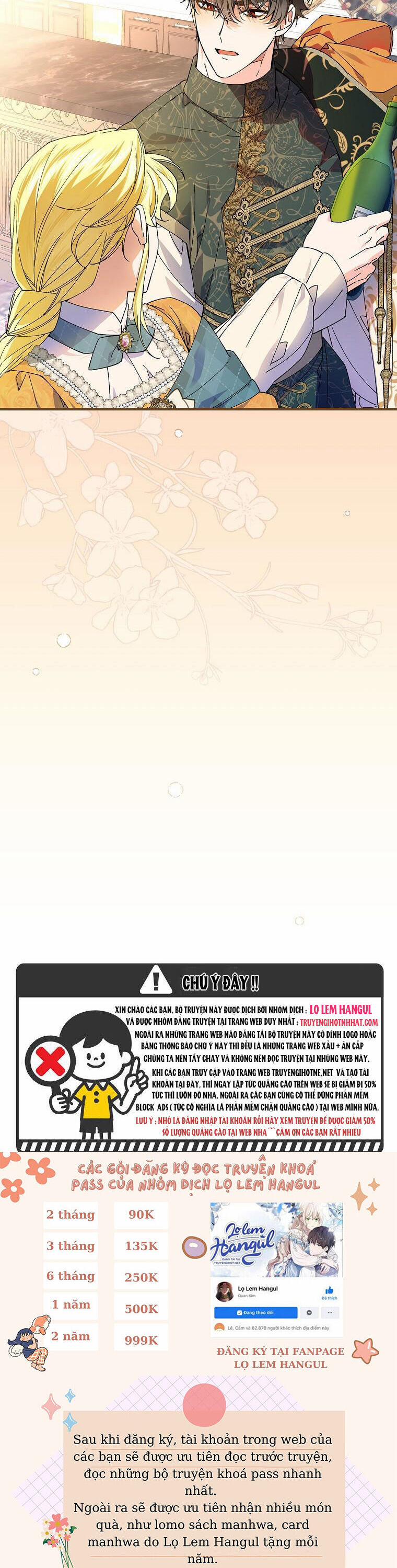 Kế Hoạch Kết Thúc Có Hậu Cho Nhân Vật Phản Diện 68.2 trang 11