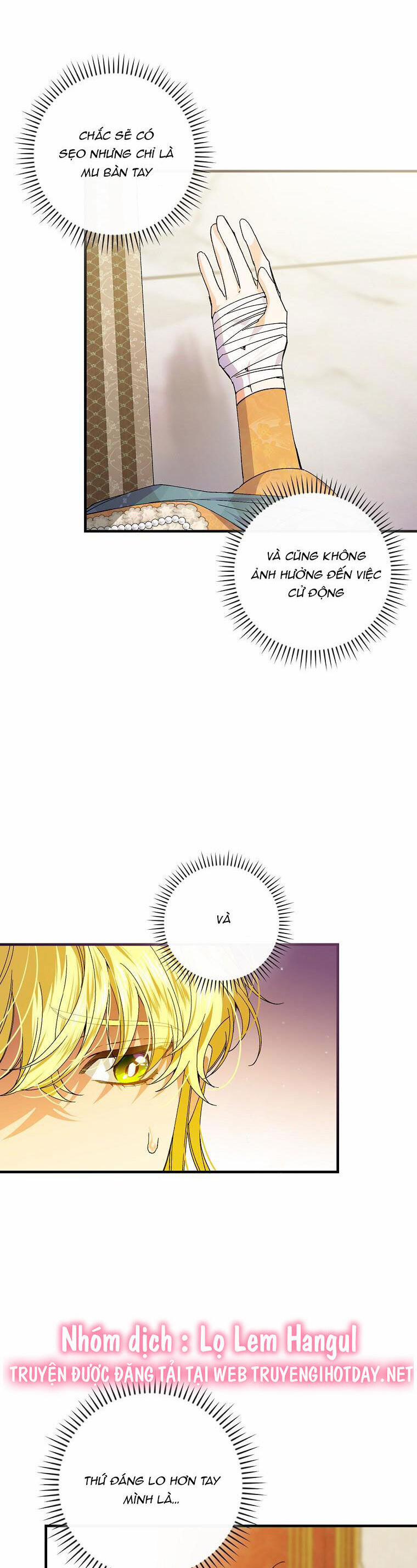 Kế Hoạch Kết Thúc Có Hậu Cho Nhân Vật Phản Diện 68.2 trang 5