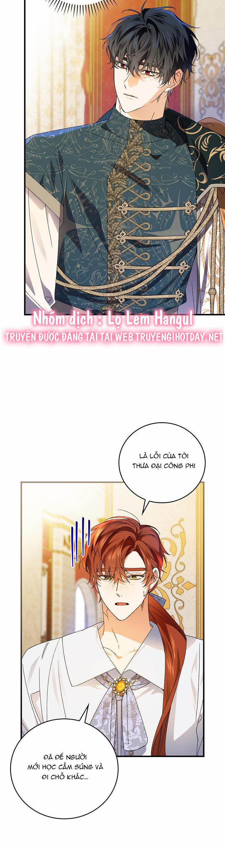 Kế Hoạch Kết Thúc Có Hậu Cho Nhân Vật Phản Diện 68.2 trang 6