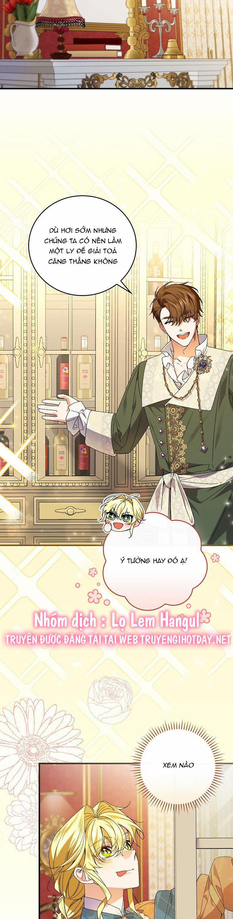 Kế Hoạch Kết Thúc Có Hậu Cho Nhân Vật Phản Diện 68.2 trang 9