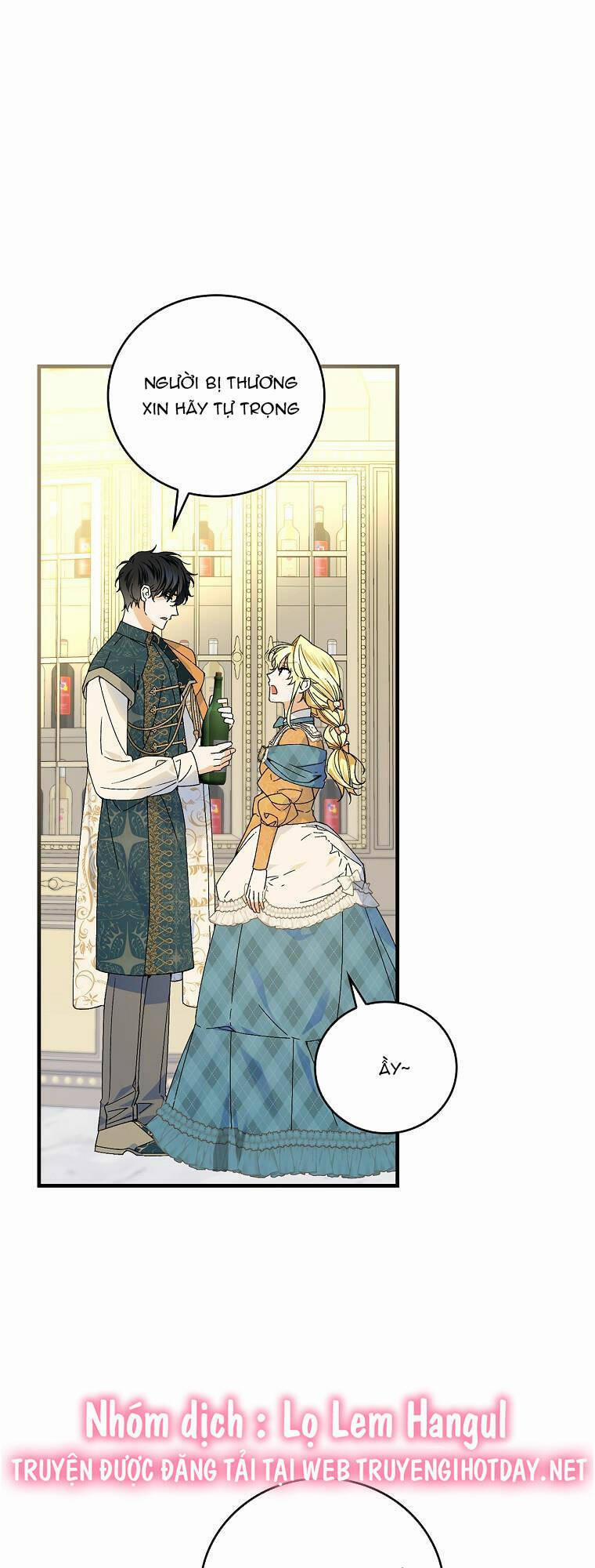 Kế Hoạch Kết Thúc Có Hậu Cho Nhân Vật Phản Diện 69.1 trang 0