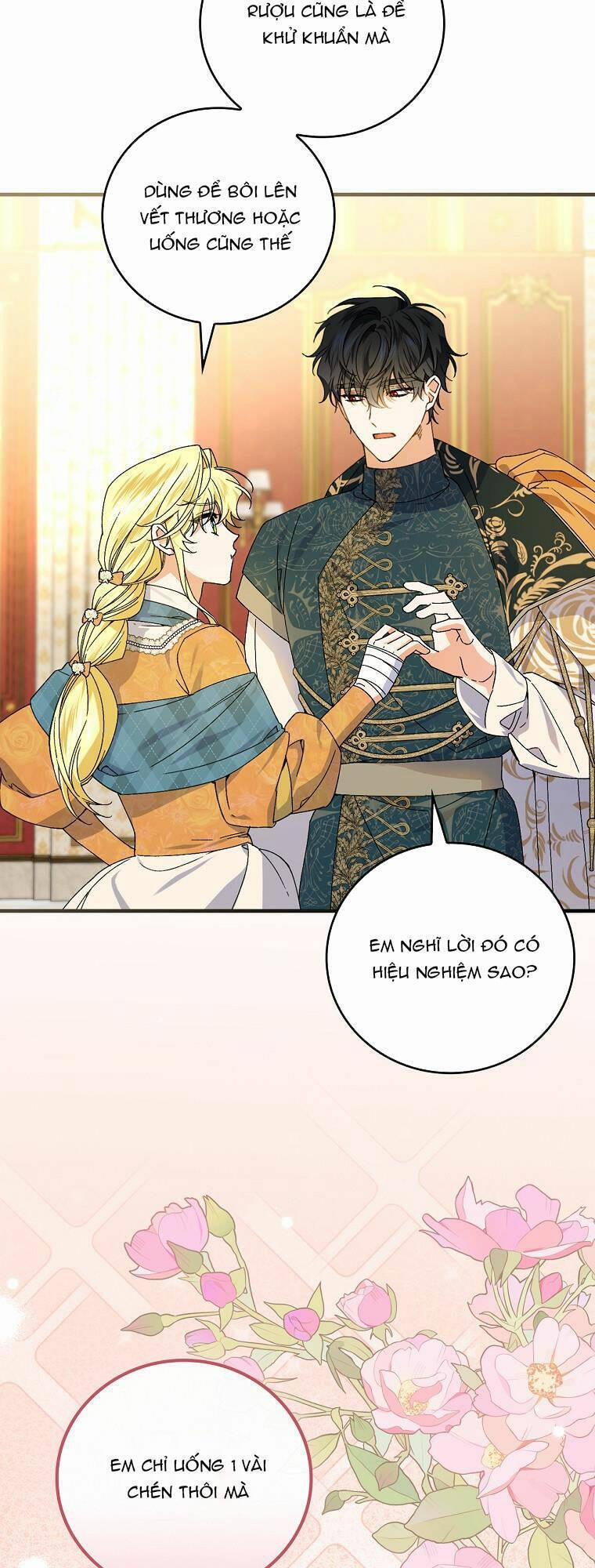 Kế Hoạch Kết Thúc Có Hậu Cho Nhân Vật Phản Diện 69.1 trang 1