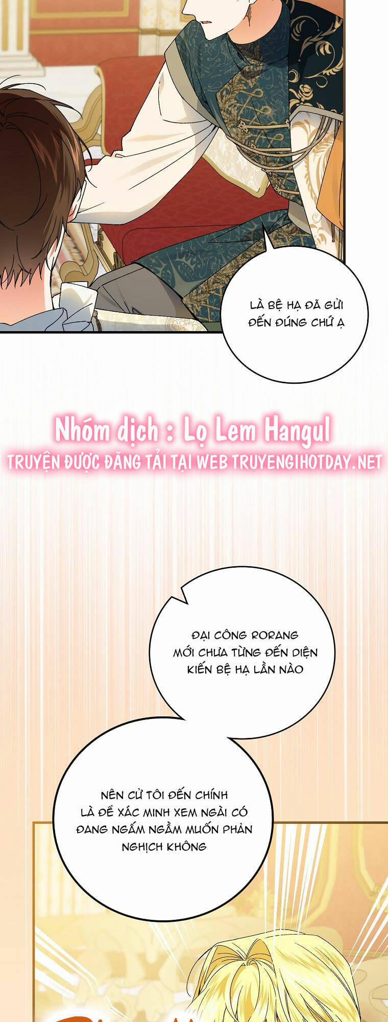 Kế Hoạch Kết Thúc Có Hậu Cho Nhân Vật Phản Diện 69.1 trang 10