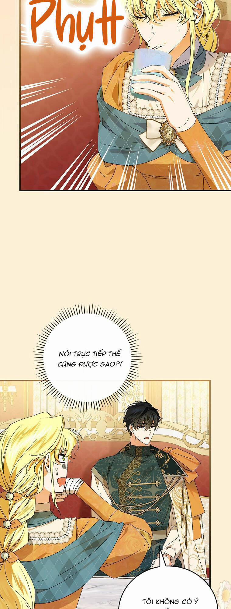 Kế Hoạch Kết Thúc Có Hậu Cho Nhân Vật Phản Diện 69.1 trang 11