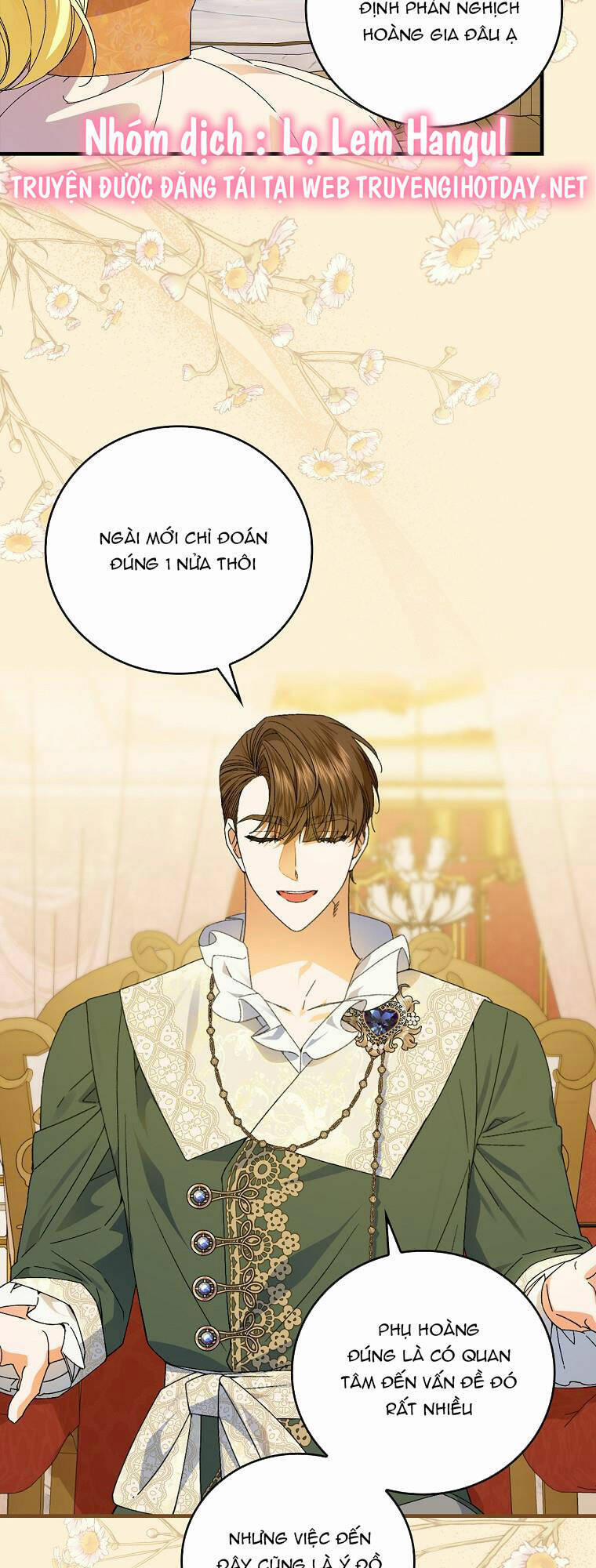 Kế Hoạch Kết Thúc Có Hậu Cho Nhân Vật Phản Diện 69.1 trang 12