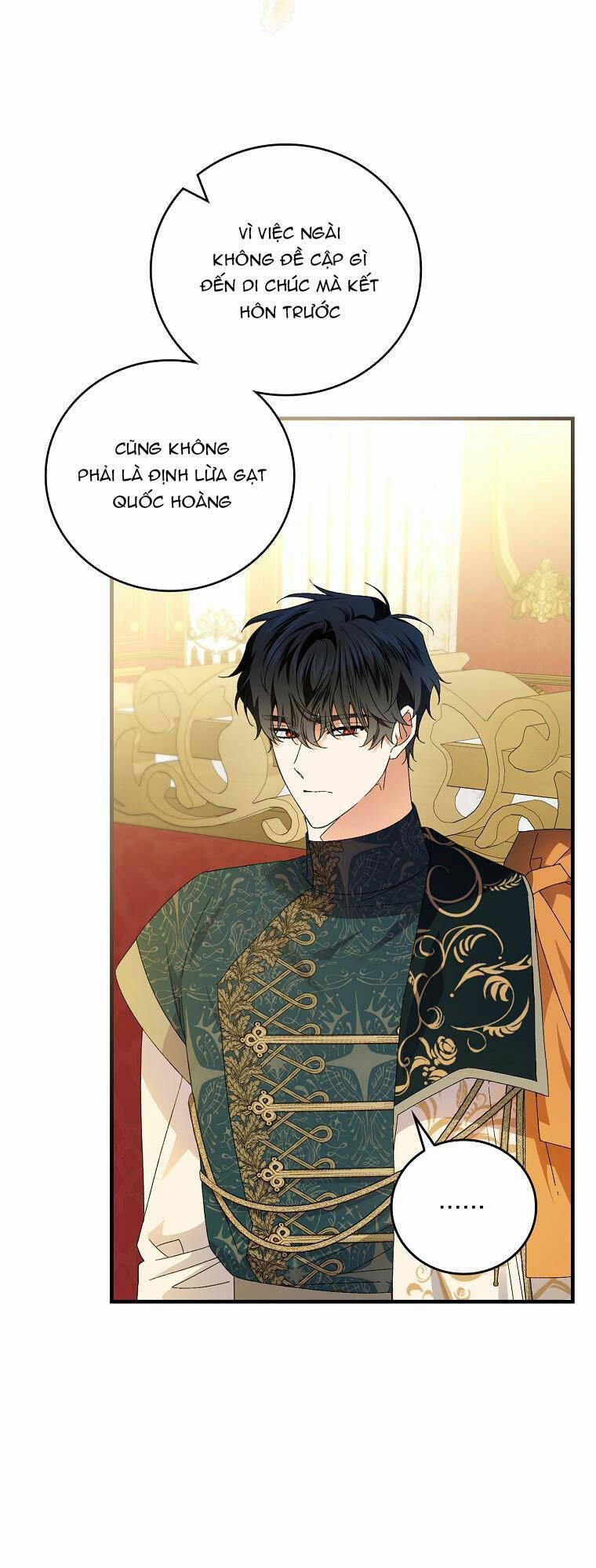 Kế Hoạch Kết Thúc Có Hậu Cho Nhân Vật Phản Diện 69.1 trang 14