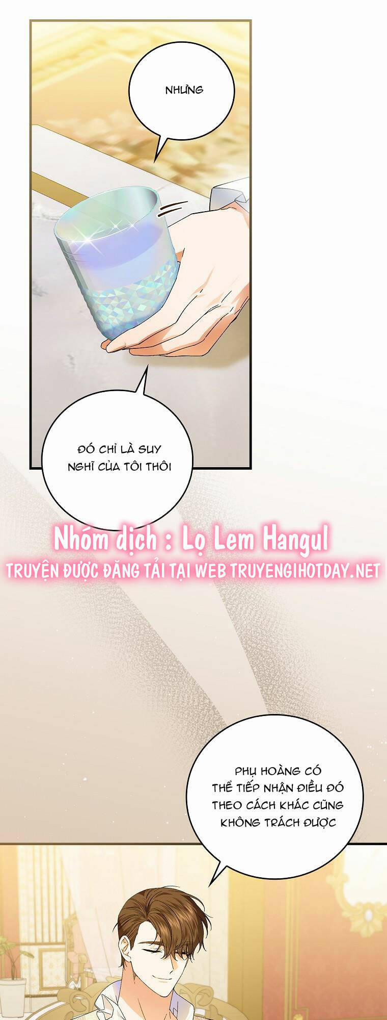 Kế Hoạch Kết Thúc Có Hậu Cho Nhân Vật Phản Diện 69.1 trang 15