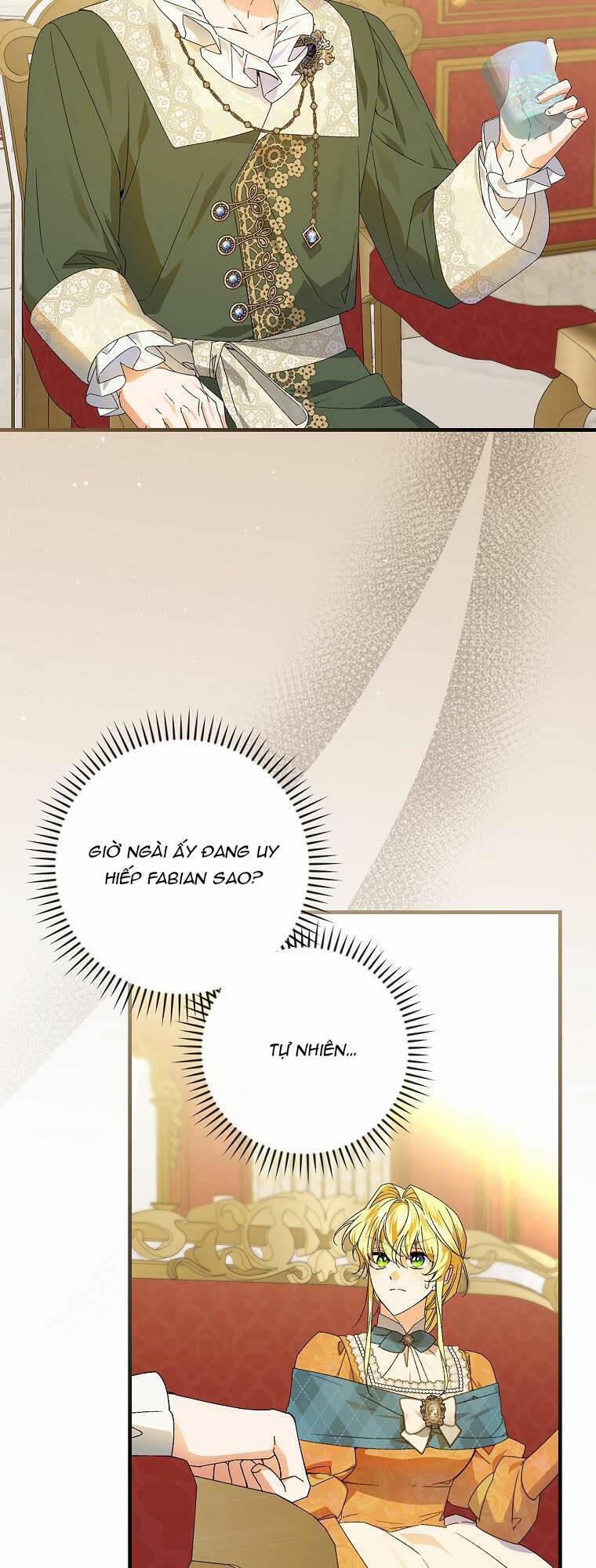 Kế Hoạch Kết Thúc Có Hậu Cho Nhân Vật Phản Diện 69.1 trang 16