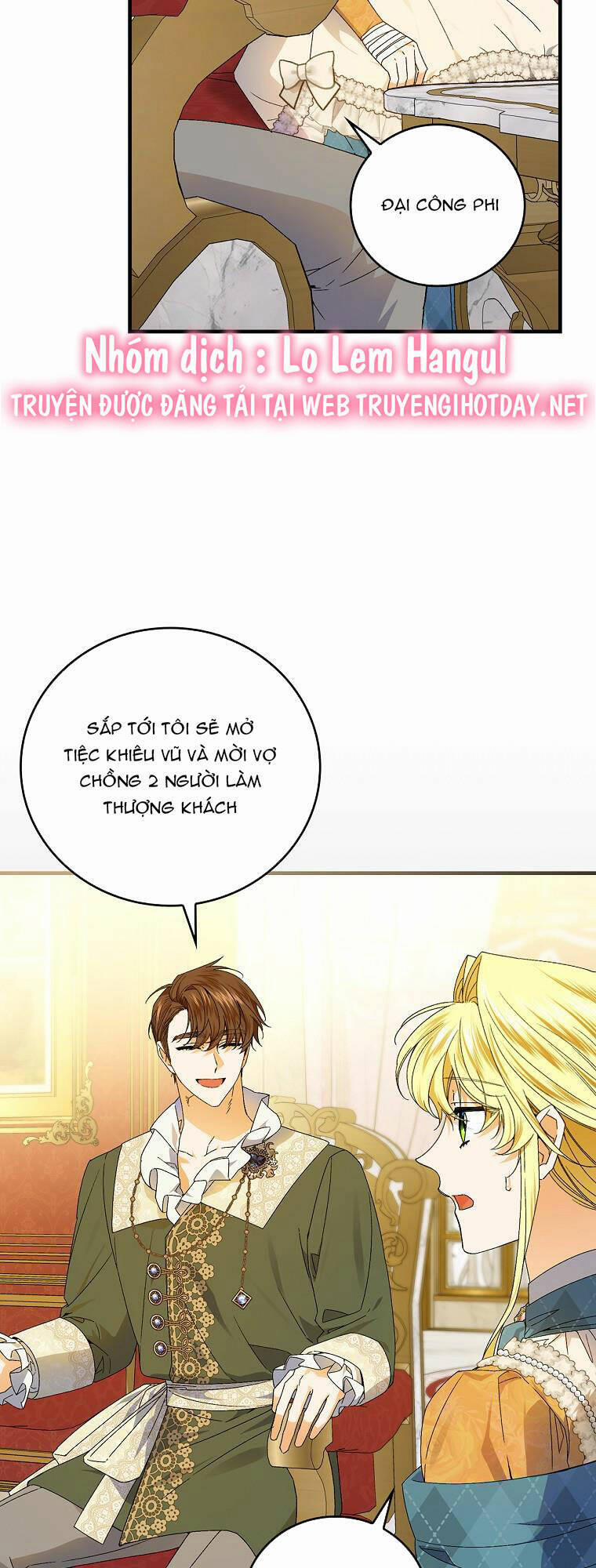 Kế Hoạch Kết Thúc Có Hậu Cho Nhân Vật Phản Diện 69.1 trang 17