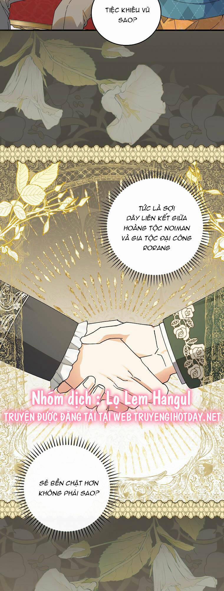 Kế Hoạch Kết Thúc Có Hậu Cho Nhân Vật Phản Diện 69.1 trang 18