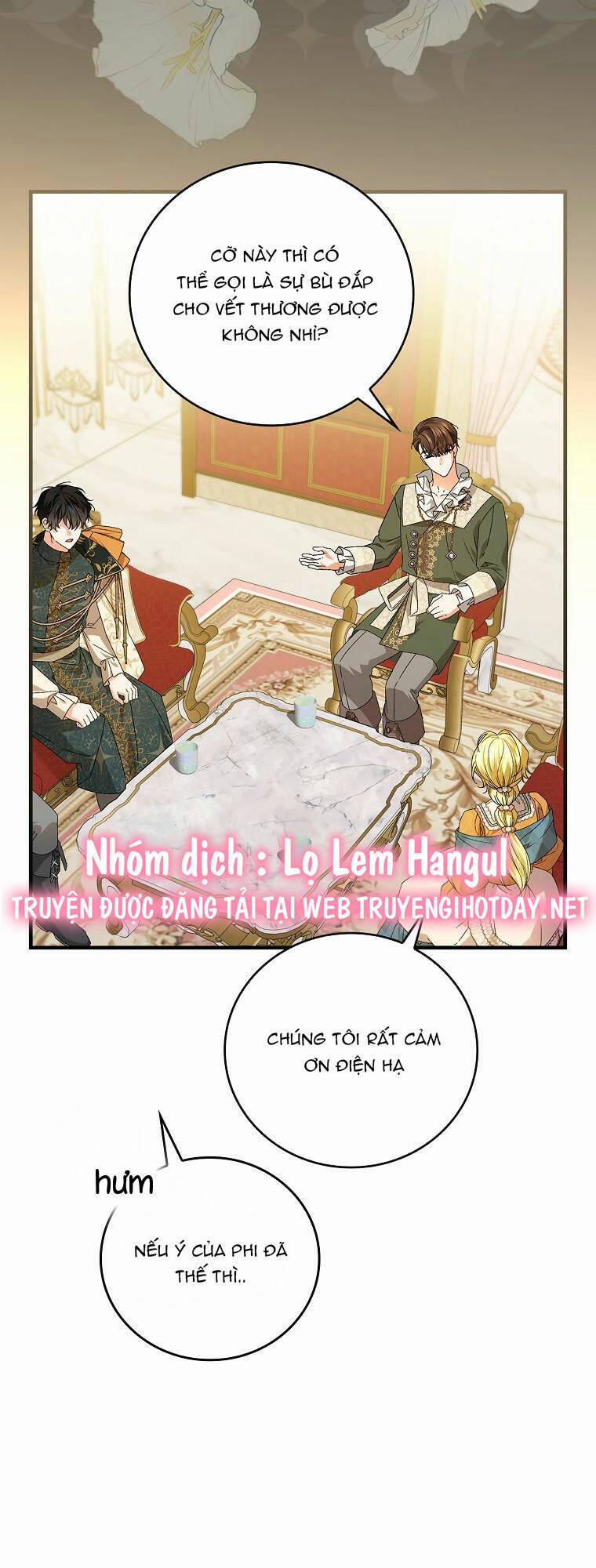 Kế Hoạch Kết Thúc Có Hậu Cho Nhân Vật Phản Diện 69.1 trang 19