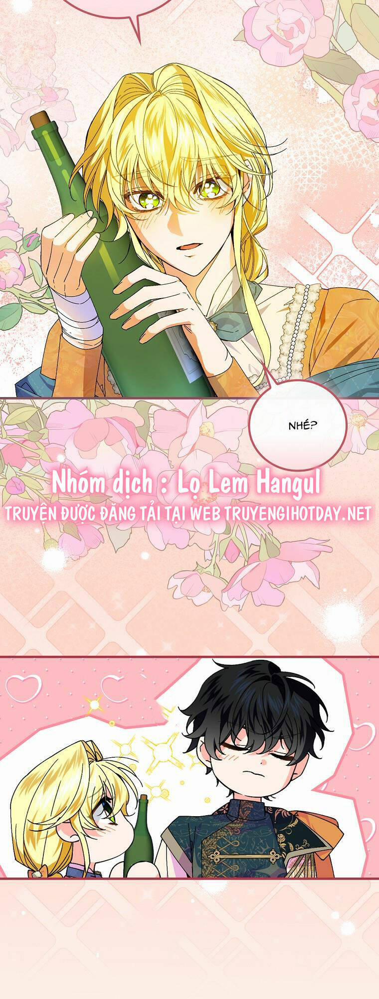 Kế Hoạch Kết Thúc Có Hậu Cho Nhân Vật Phản Diện 69.1 trang 2