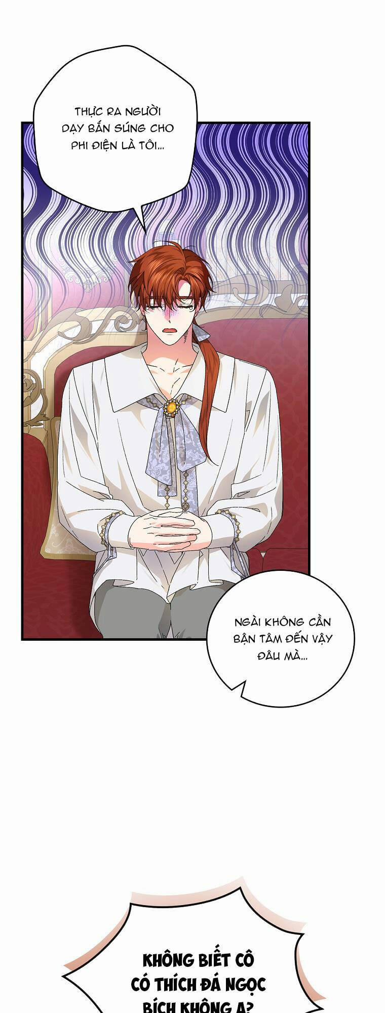 Kế Hoạch Kết Thúc Có Hậu Cho Nhân Vật Phản Diện 69.1 trang 20