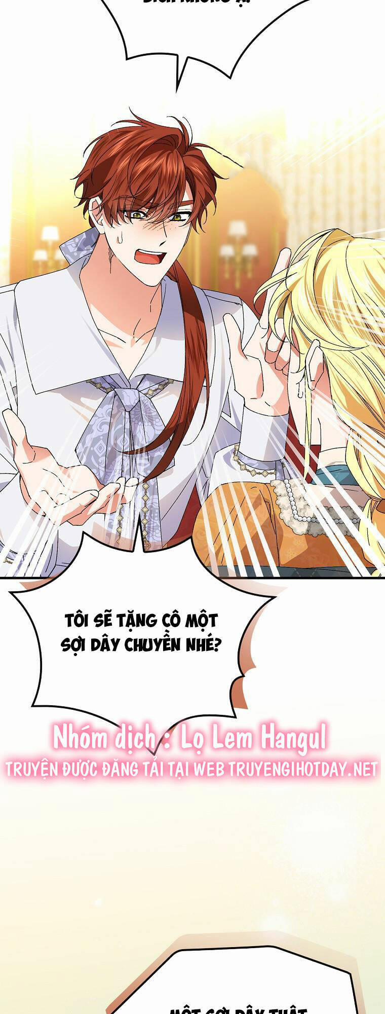 Kế Hoạch Kết Thúc Có Hậu Cho Nhân Vật Phản Diện 69.1 trang 21