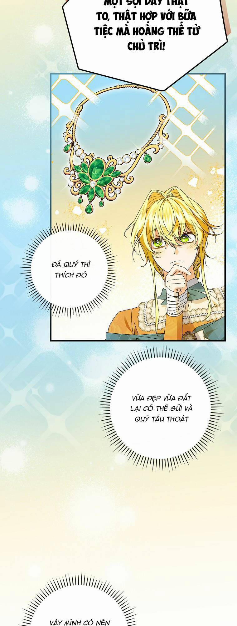 Kế Hoạch Kết Thúc Có Hậu Cho Nhân Vật Phản Diện 69.1 trang 22