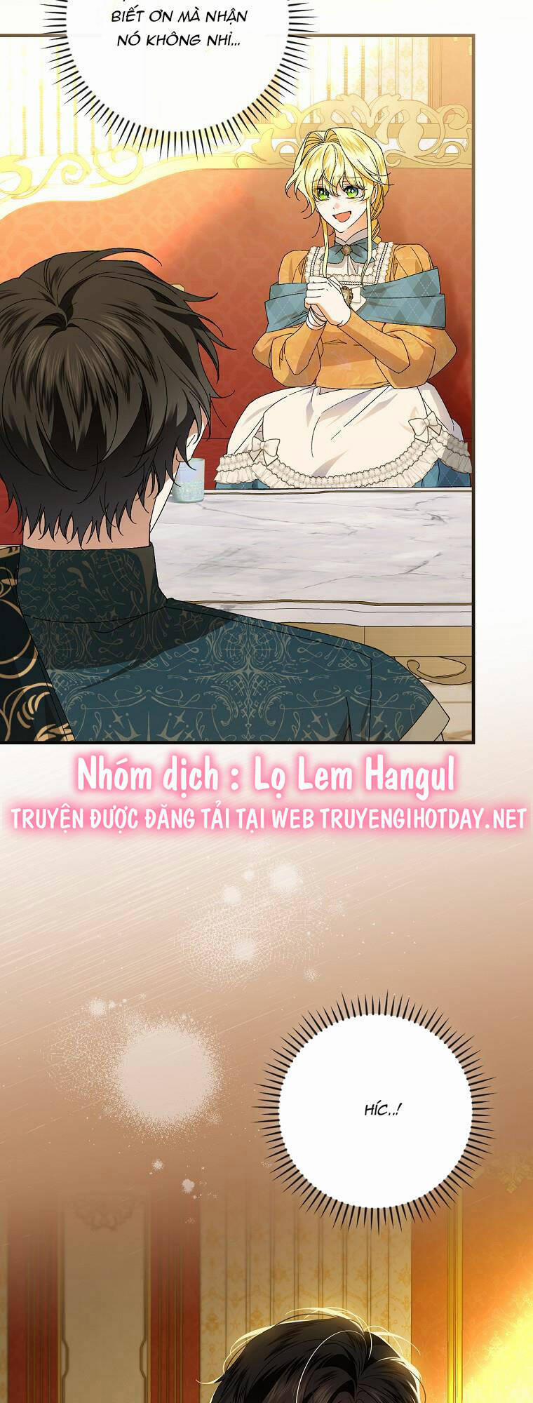 Kế Hoạch Kết Thúc Có Hậu Cho Nhân Vật Phản Diện 69.1 trang 23