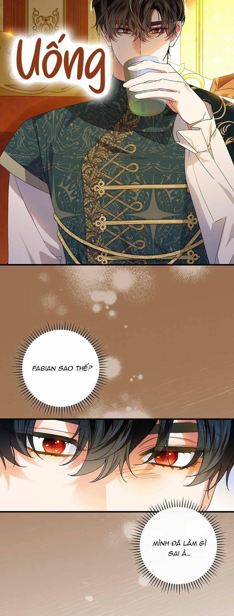 Kế Hoạch Kết Thúc Có Hậu Cho Nhân Vật Phản Diện 69.1 trang 24