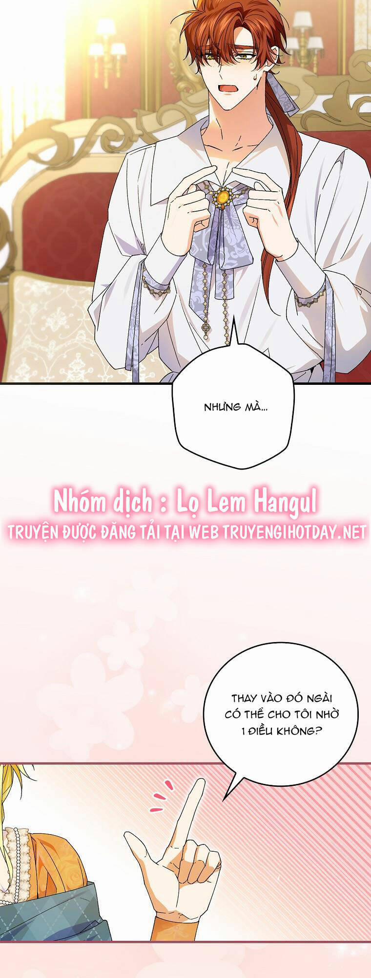 Kế Hoạch Kết Thúc Có Hậu Cho Nhân Vật Phản Diện 69.1 trang 26