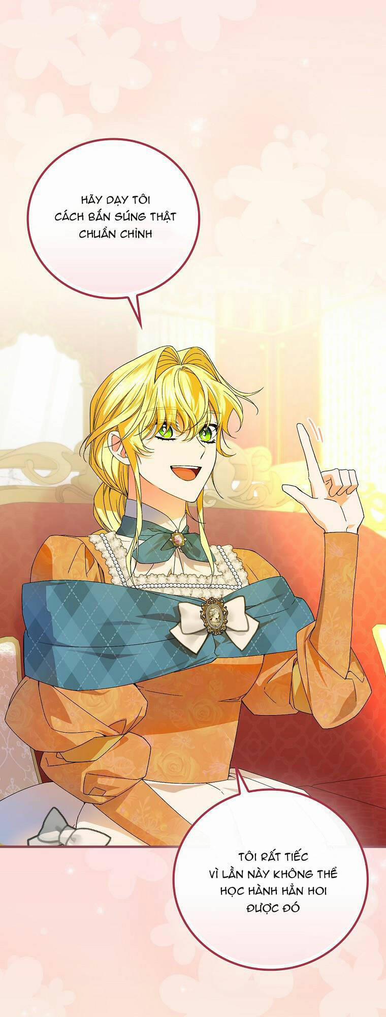 Kế Hoạch Kết Thúc Có Hậu Cho Nhân Vật Phản Diện 69.1 trang 27