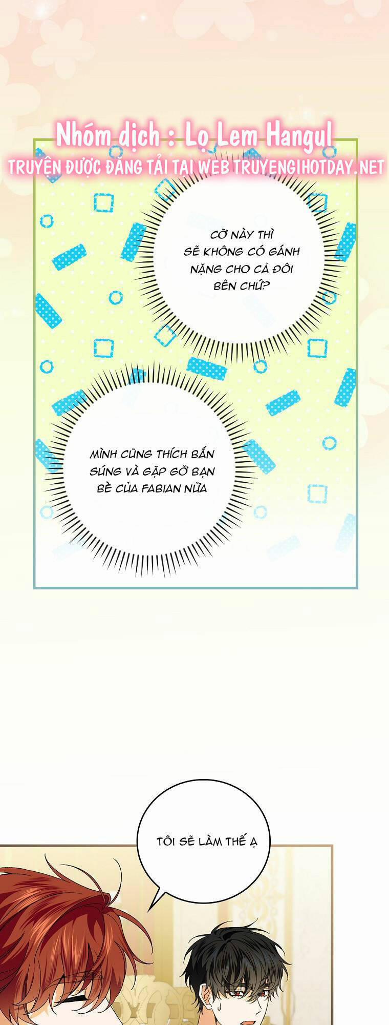 Kế Hoạch Kết Thúc Có Hậu Cho Nhân Vật Phản Diện 69.1 trang 28