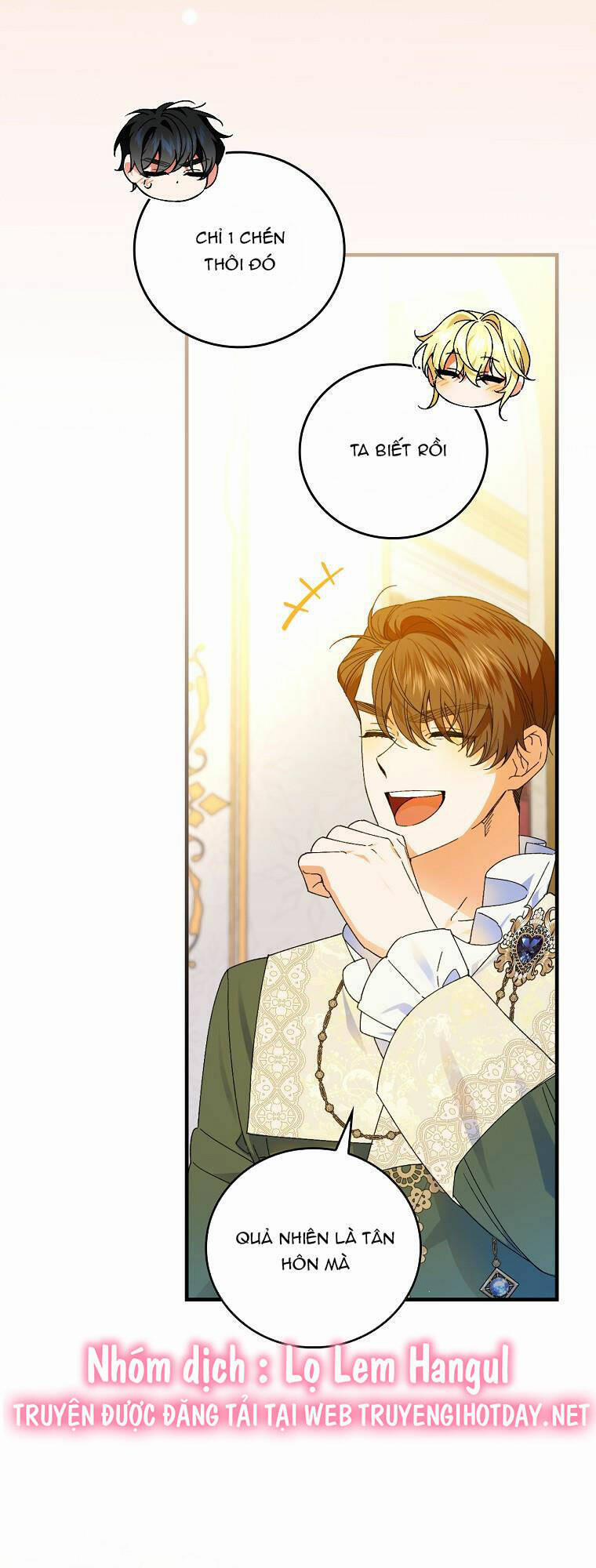 Kế Hoạch Kết Thúc Có Hậu Cho Nhân Vật Phản Diện 69.1 trang 3