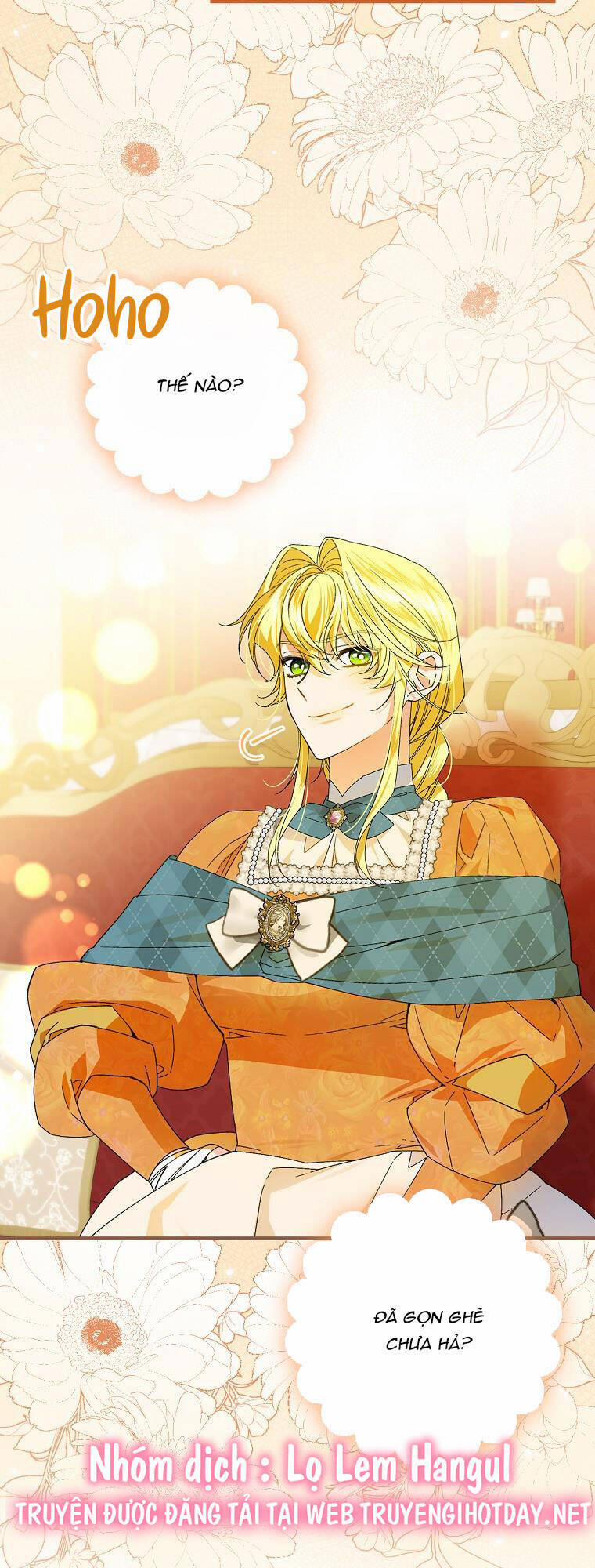 Kế Hoạch Kết Thúc Có Hậu Cho Nhân Vật Phản Diện 69.1 trang 30