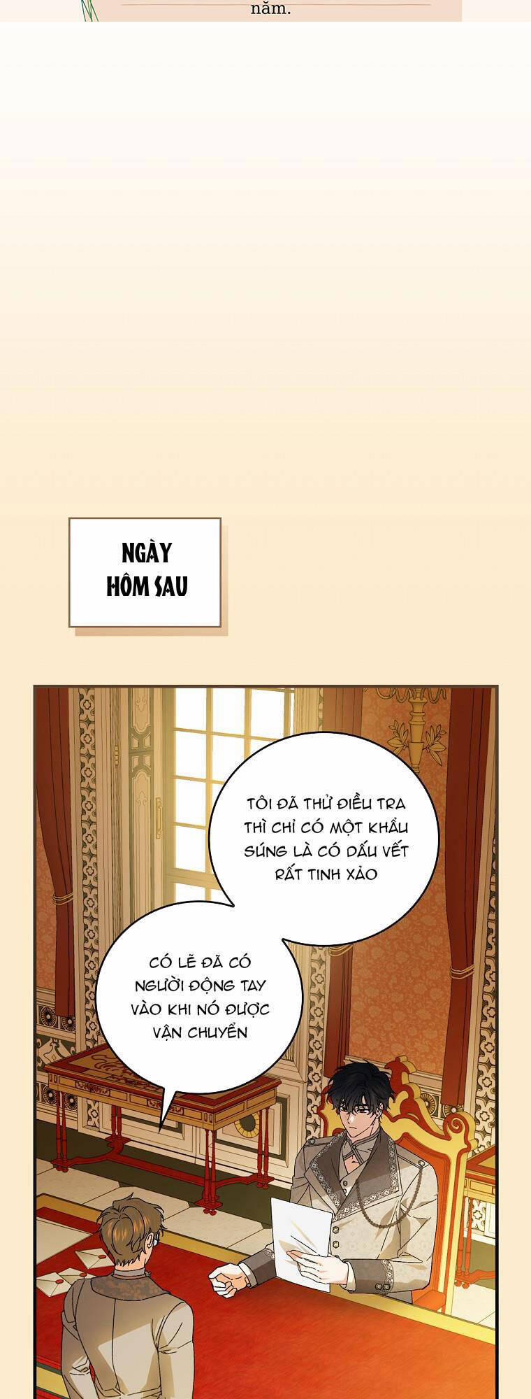 Kế Hoạch Kết Thúc Có Hậu Cho Nhân Vật Phản Diện 69.1 trang 34