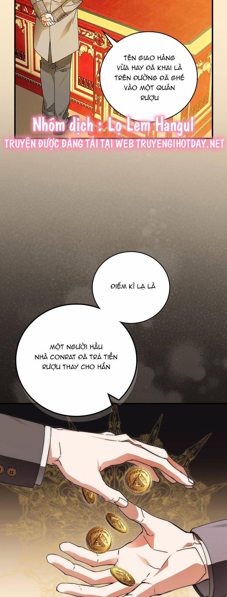 Kế Hoạch Kết Thúc Có Hậu Cho Nhân Vật Phản Diện 69.1 trang 35