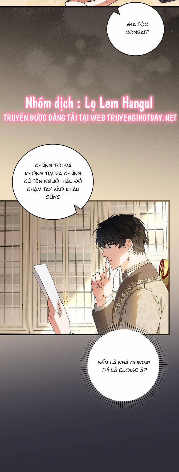 Kế Hoạch Kết Thúc Có Hậu Cho Nhân Vật Phản Diện 69.1 trang 36