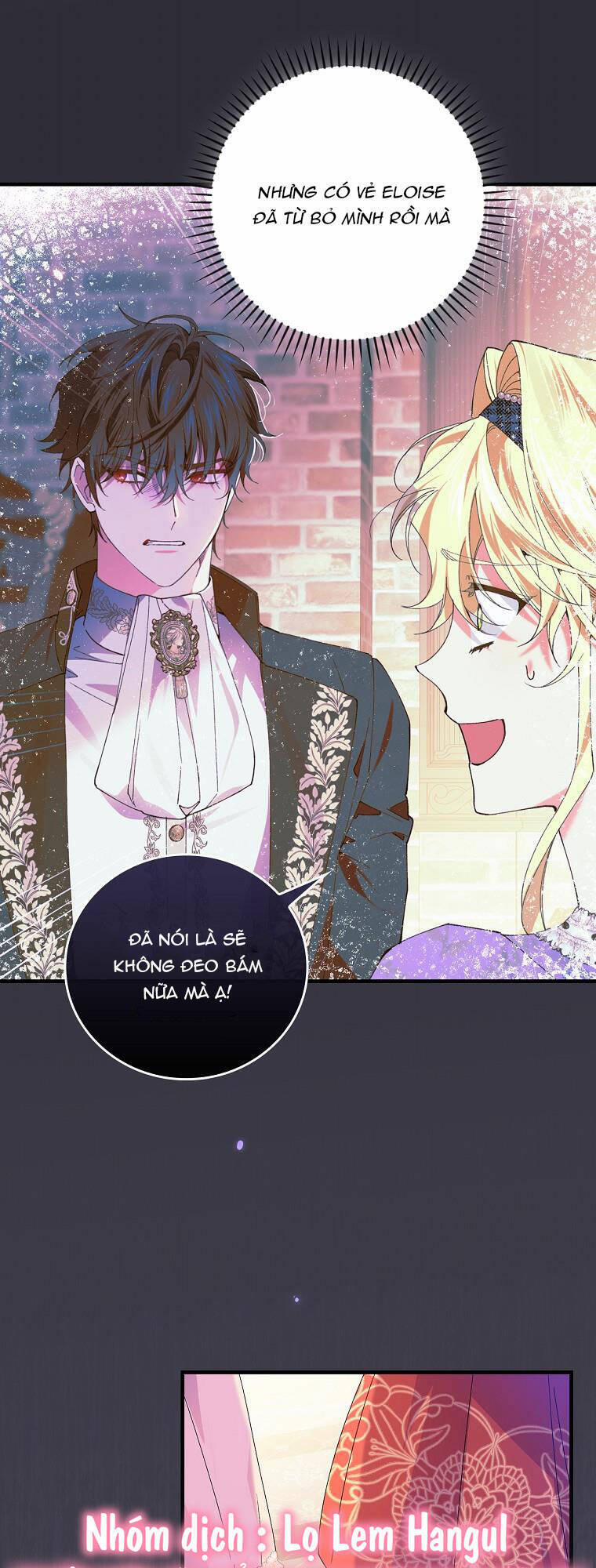 Kế Hoạch Kết Thúc Có Hậu Cho Nhân Vật Phản Diện 69.1 trang 37