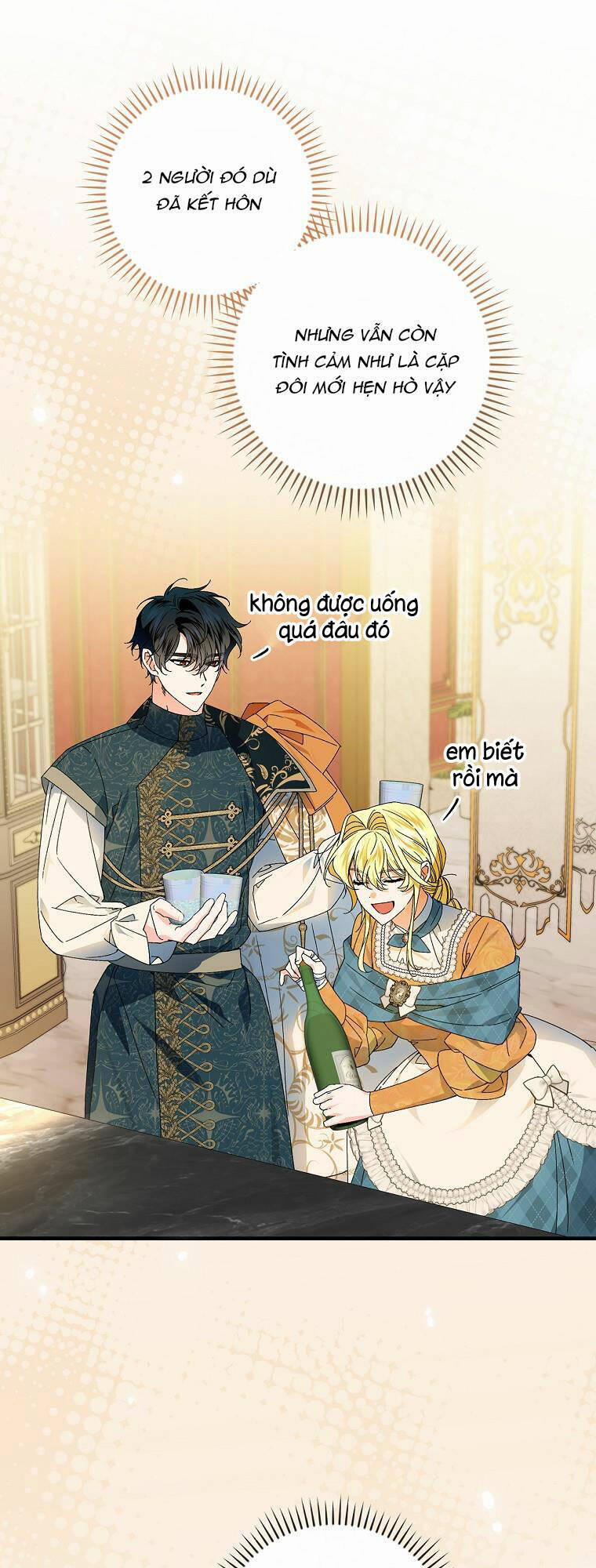 Kế Hoạch Kết Thúc Có Hậu Cho Nhân Vật Phản Diện 69.1 trang 4