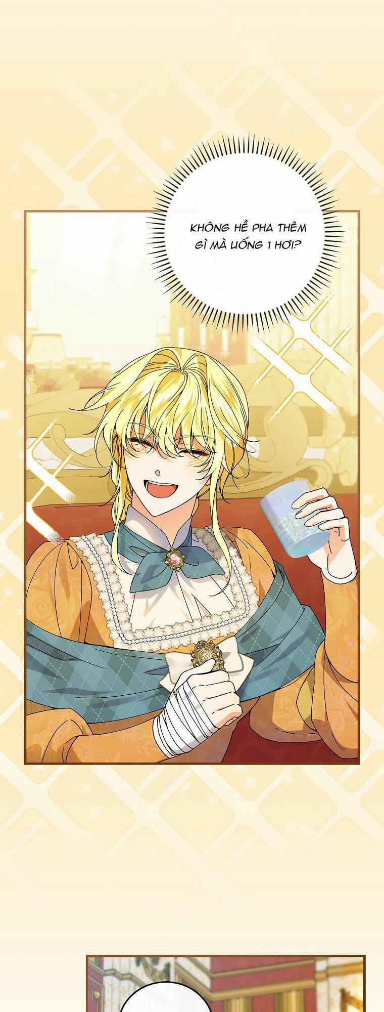 Kế Hoạch Kết Thúc Có Hậu Cho Nhân Vật Phản Diện 69.1 trang 8