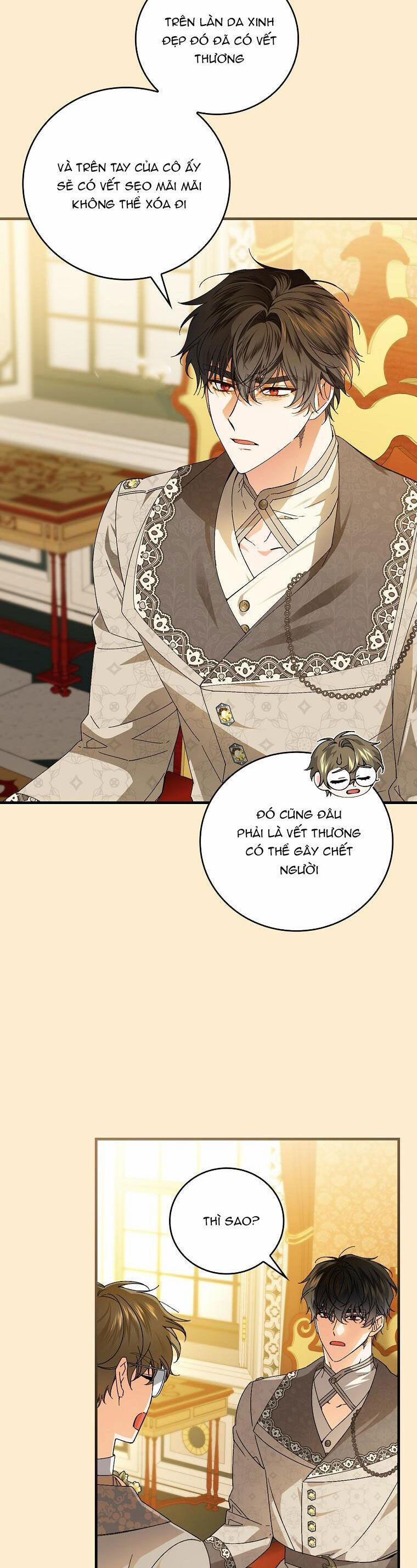 Kế Hoạch Kết Thúc Có Hậu Cho Nhân Vật Phản Diện 69.2 trang 1